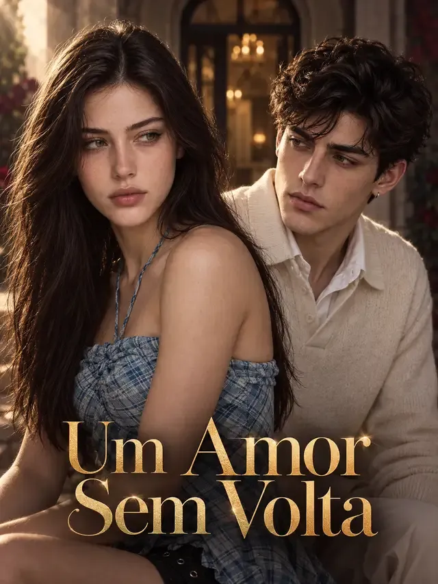 Capa de Um Amor Sem Volta