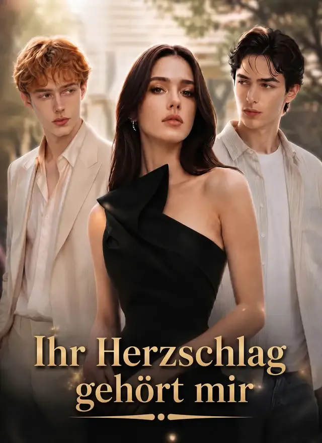 Cover von Ihr Herzschlag gehört mir
