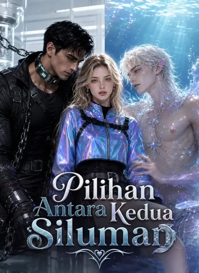 Sampul Pilihan Antara Kedua Siluman