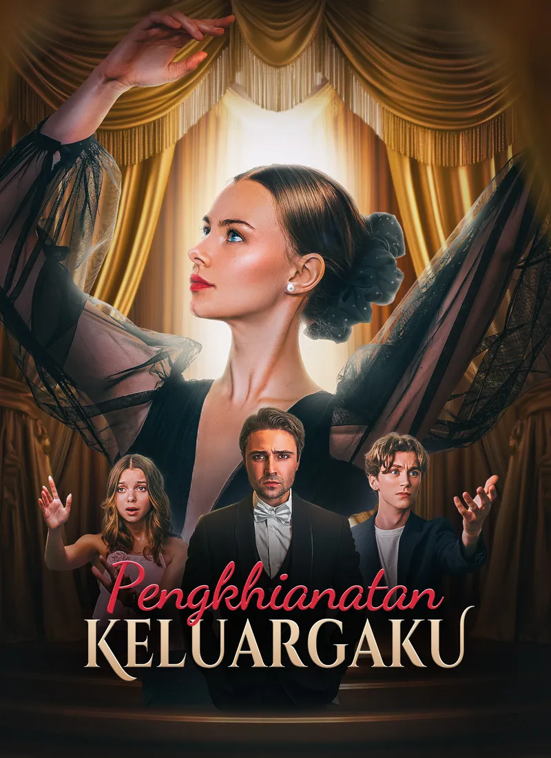 Sampul [Dubbing] Pengkhianatan Keluargaku