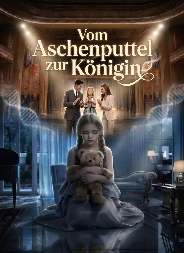 Cover von Vom Aschenputtel zur Königin