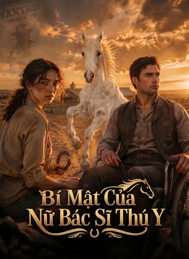 Ảnh bìa Bí Mật Của Nữ Bác Sĩ Thú Y
