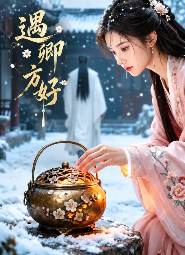 《遇卿方好》封面