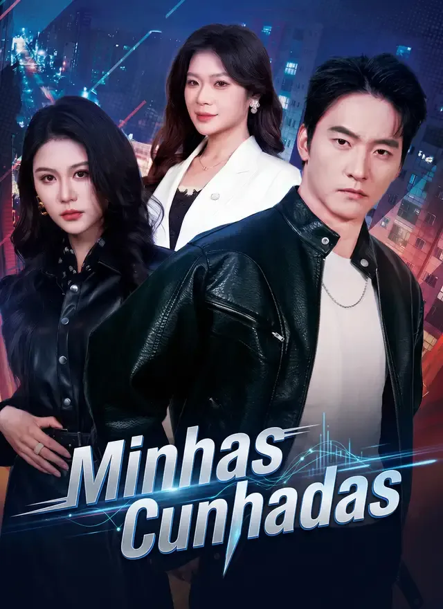 Capa de [Dublado]Minhas Cunhadas