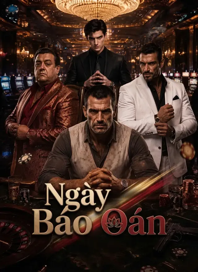 Ảnh bìa [Lồng Tiếng] Ngày Báo Oán