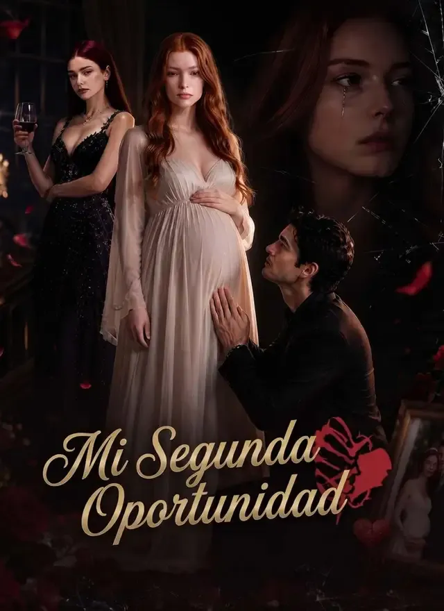 Portada de Mi Segunda Oportunidad