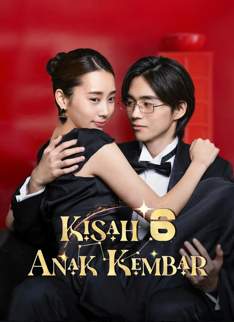 Sampul Kisah 6 Anak Kembar