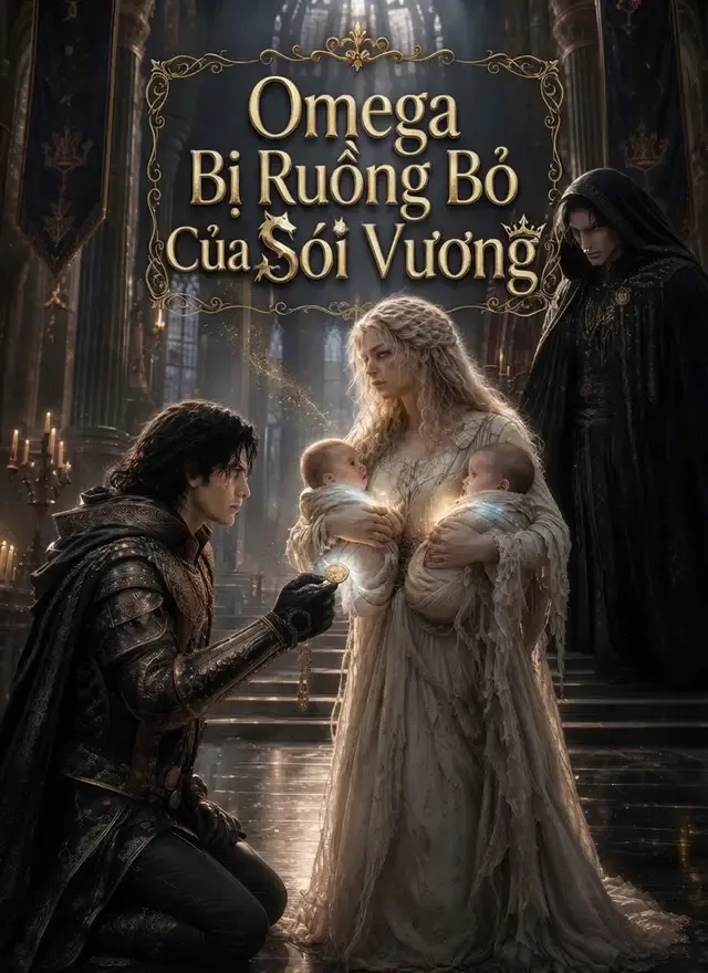 Ảnh bìa [Lồng Tiếng] Omega Bị Ruồng Bỏ Của Sói Vương