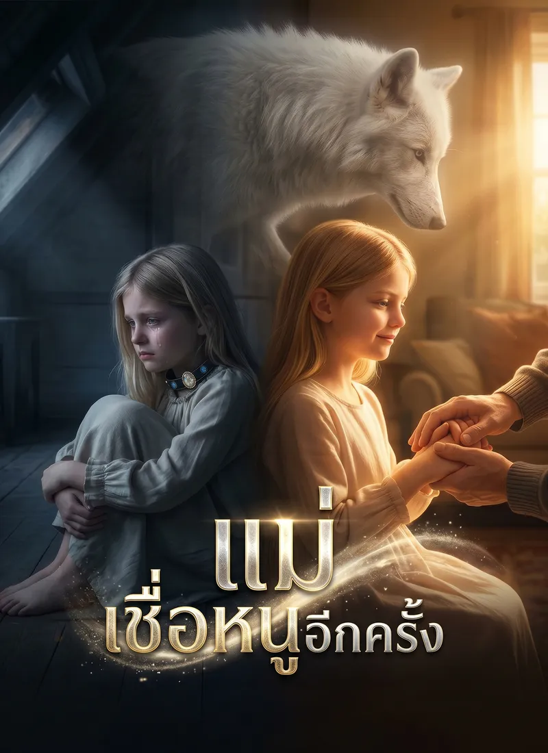 หน้าปก[พากย์ไทย]แม่ เชื่อหูนอีกครั้ง