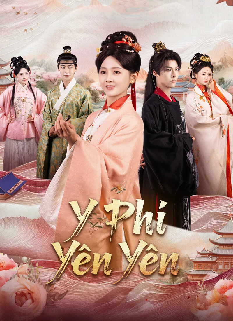 Ảnh bìa Y Phi Yên Yên