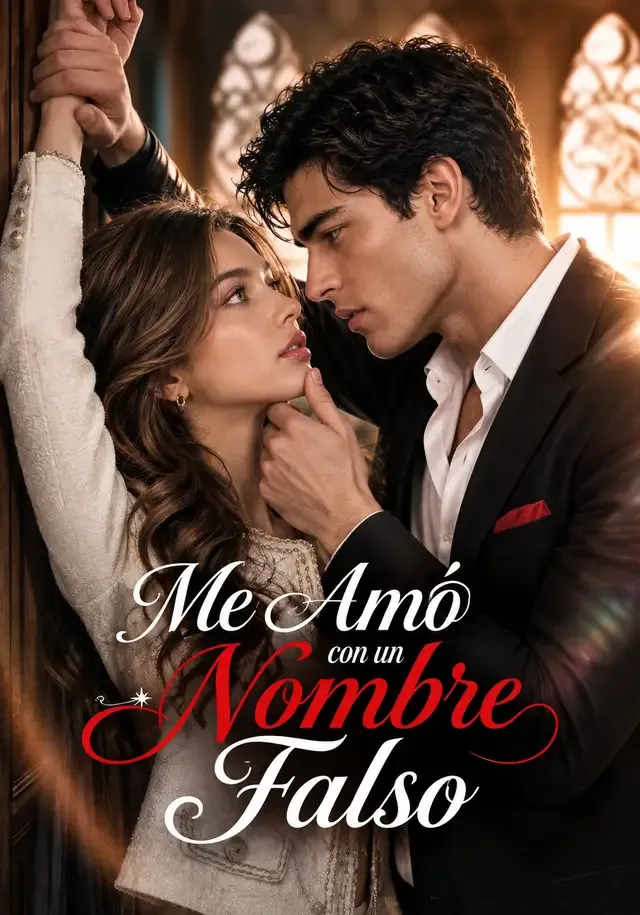 Portada de Me Amó con un Nombre Falso