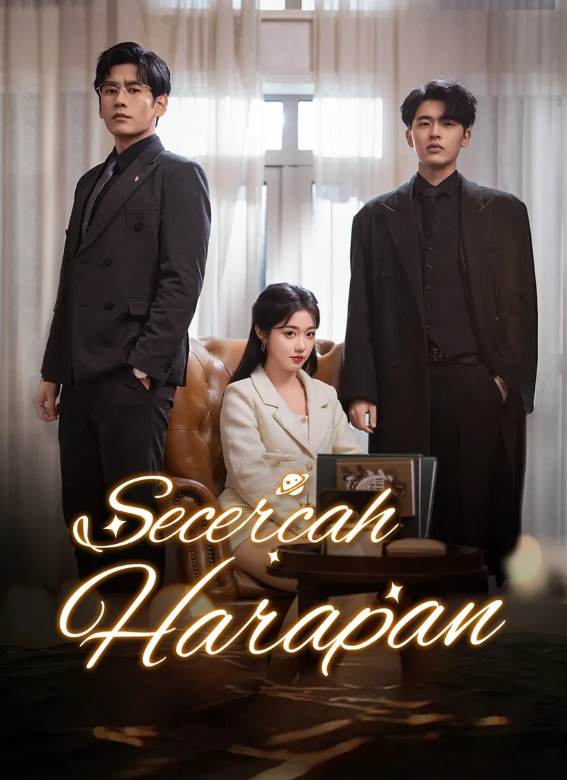 Sampul Secercah Harapan