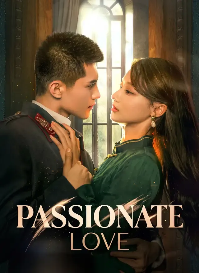 Passionate Love cover