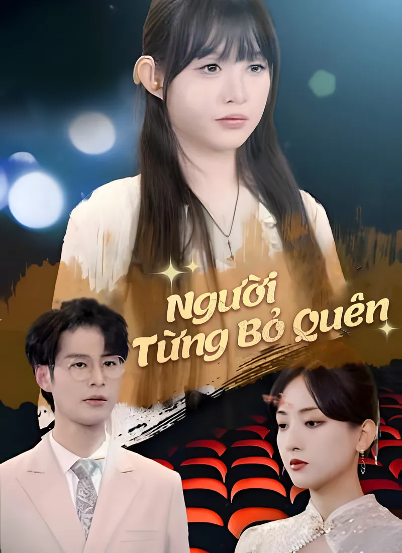 Ảnh bìa Người Từng Bỏ Quên