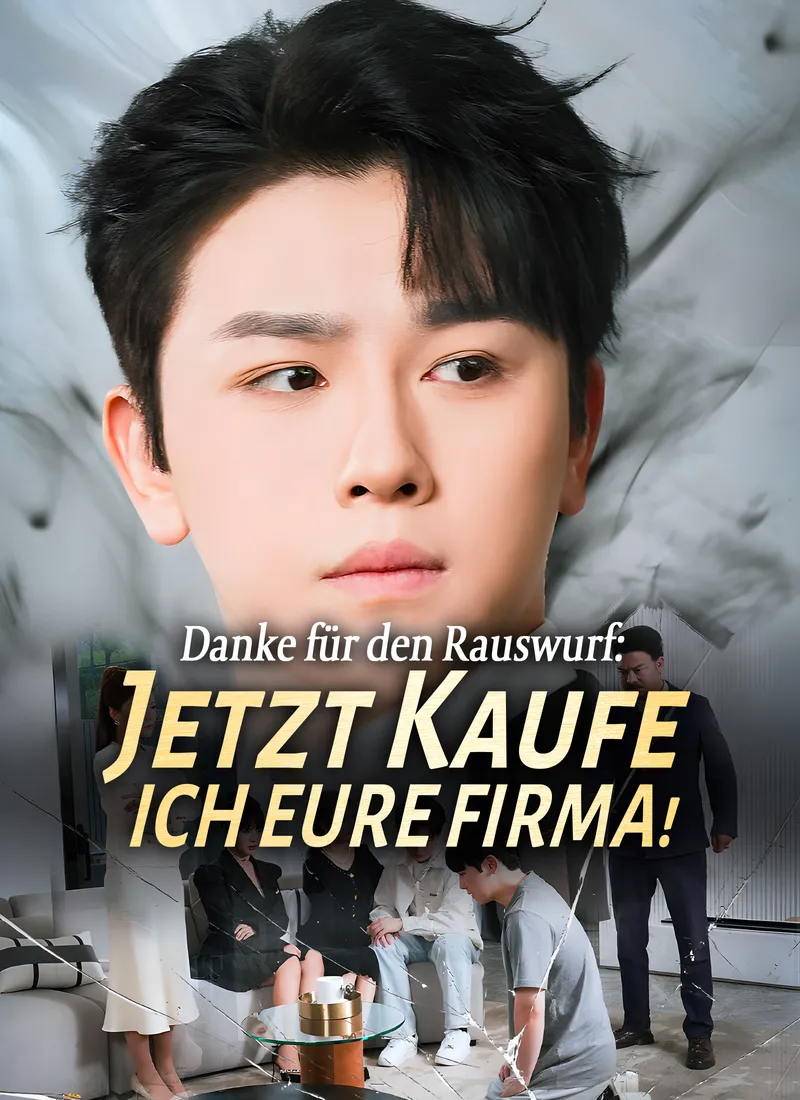 Cover von [Synchron] Danke für den Rauswurf: Jetzt kaufe ich eure Firma!