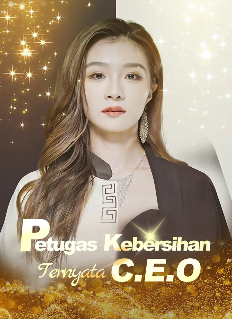 Sampul Petugas Kebersihan Ternyata CEO
