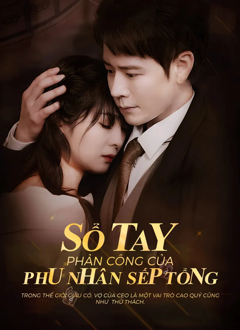 Ảnh bìa Sổ Tay Phản Công Của Phu Nhân Sếp Tổng