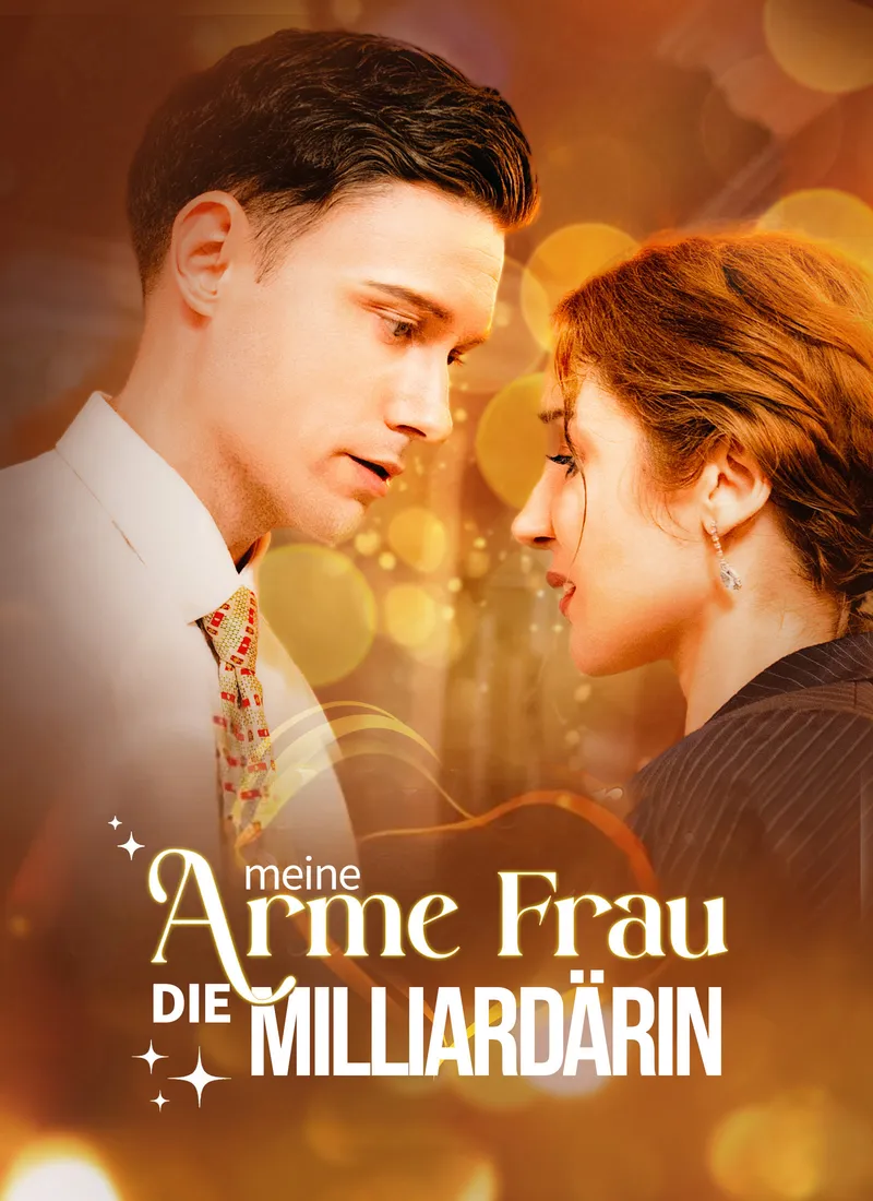 Cover von Meine arme Frau, die Milliardärin