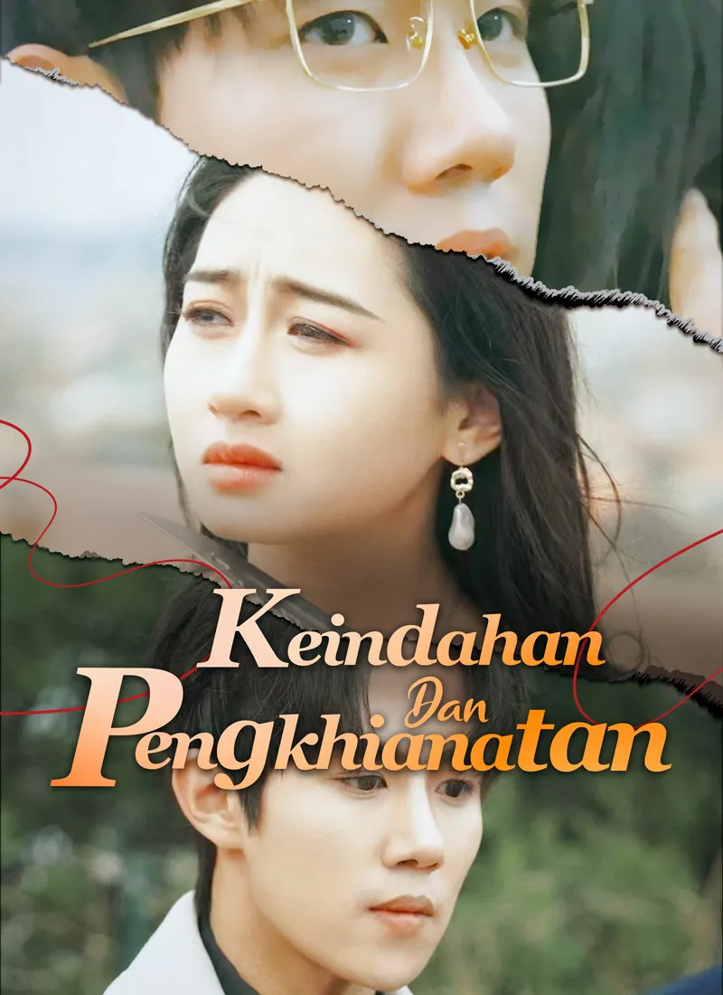 Sampul Keindahan Dan Pengkhianatan