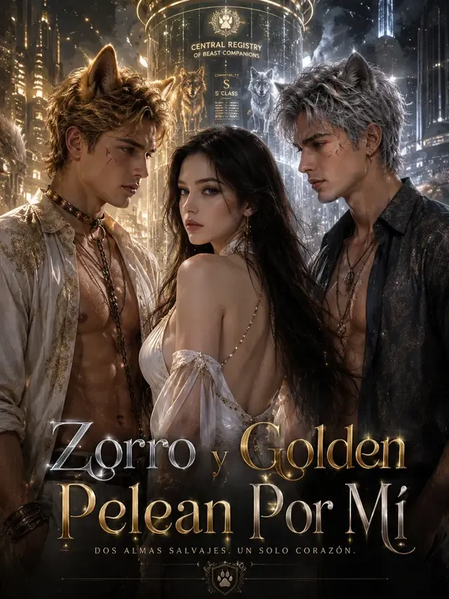 Portada de Zorro y Golden Pelean Por Mí