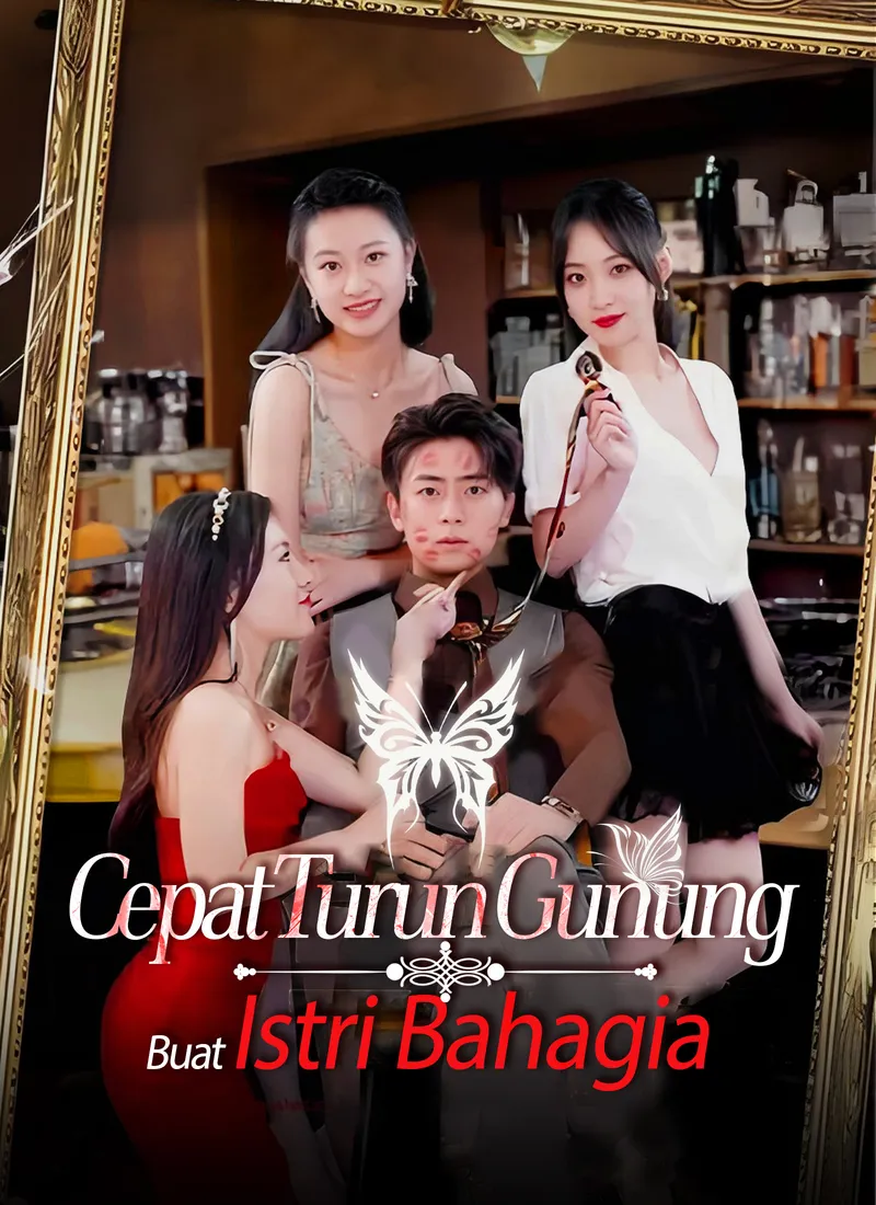 Sampul Cepat Turun Gunung, Buat Istri Bahagia