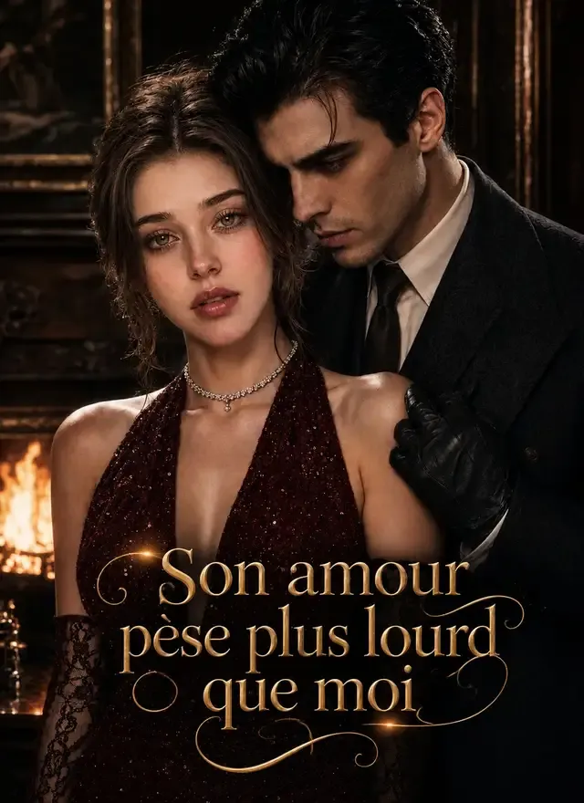 Couverture de Son amour pèse plus lourd que moi