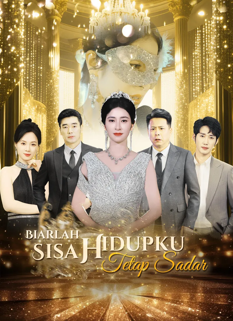 Sampul Biarlah Sisa Hidupku Tetap Sadar