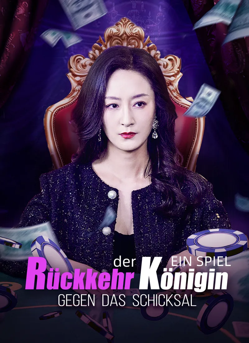 Cover von Rückkehr der Königin – ein Spiel gegen das Schicksal