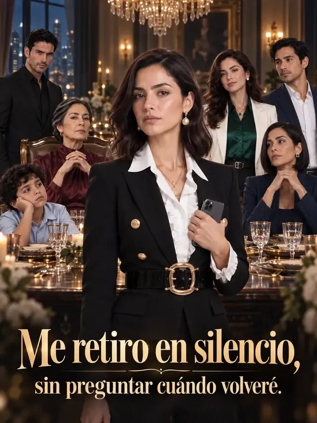 Portada de Me retiro en silencio, sin preguntar cuándo volveré.