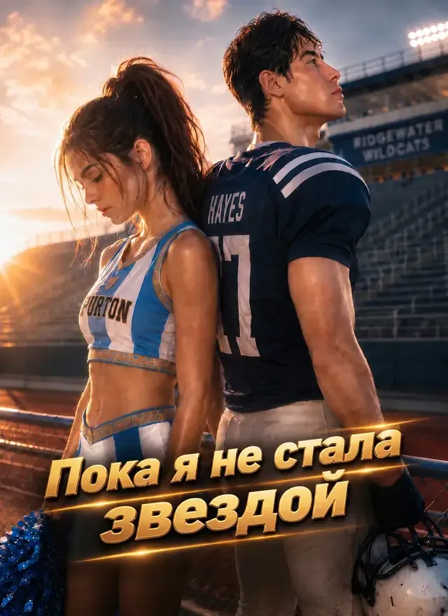 Обложка «Пока я не стала звездой»