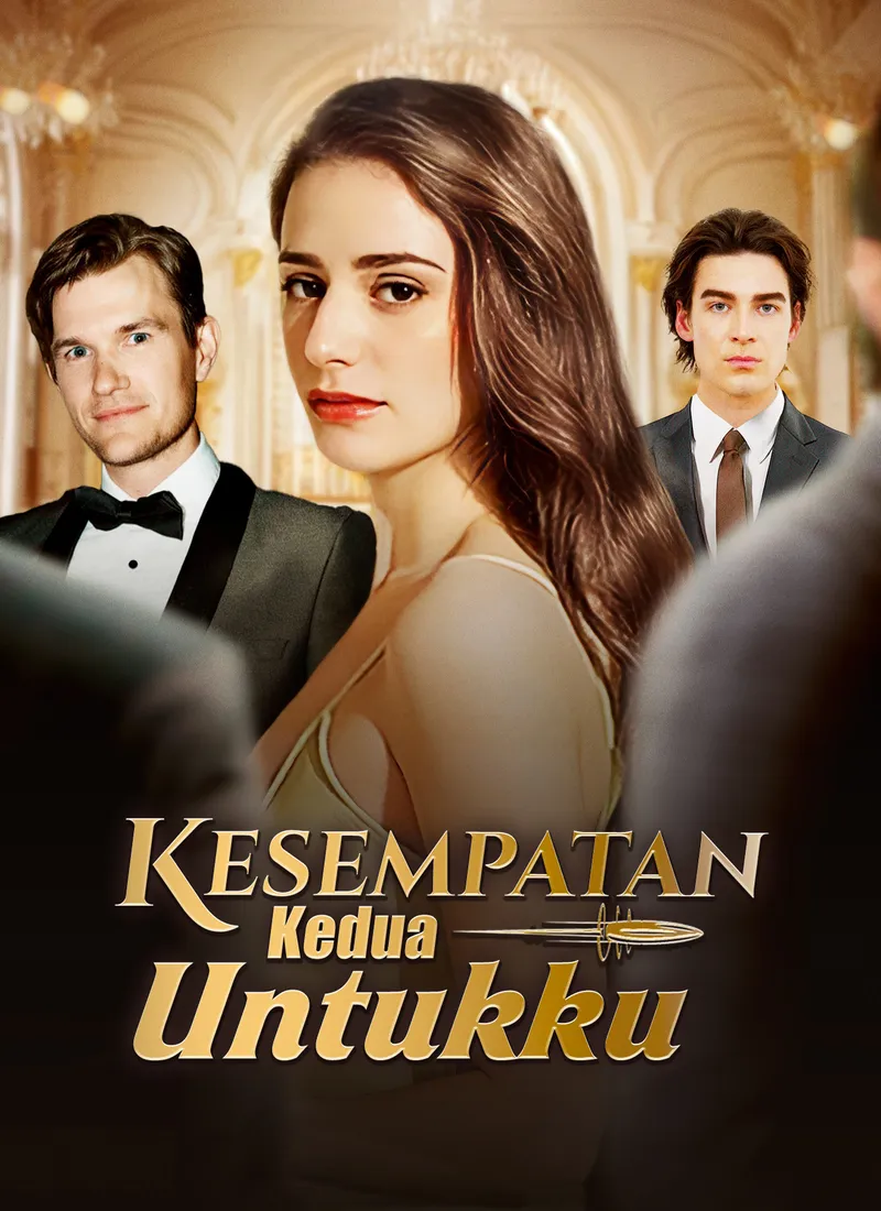 Sampul Kesempatan Kedua Untukku