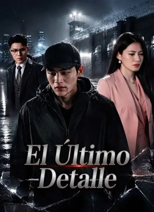 Portada de [Doblado]El Último Detalle