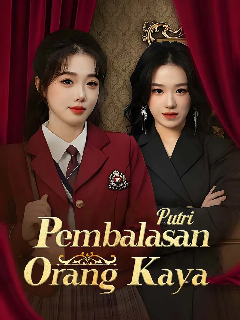 Sampul [Dubbing] Pembalasan Putri Orang Kaya