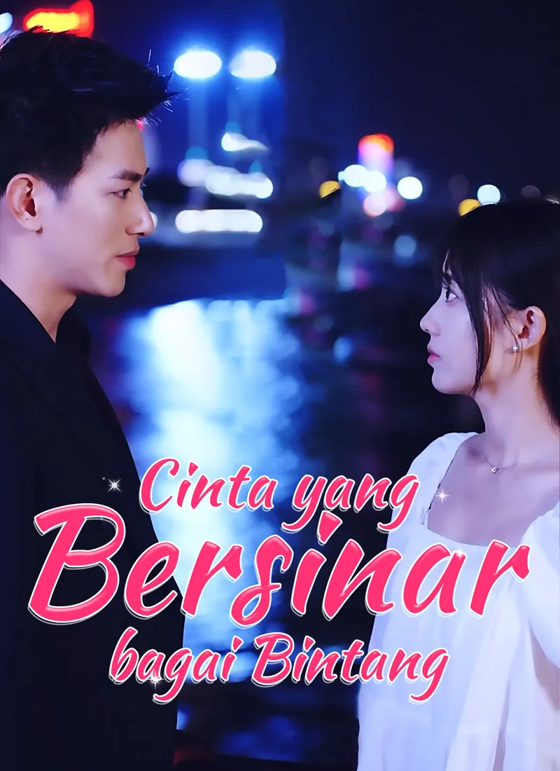Sampul Cinta yang Bersinar bagai Bintang