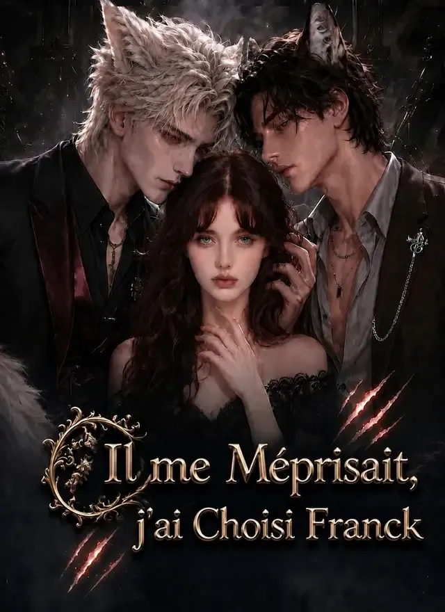 Couverture de Il me Méprisait, j'ai Choisi Franck