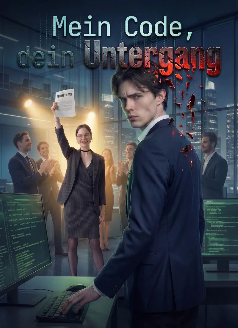 Cover von Mein Code, dein Untergang