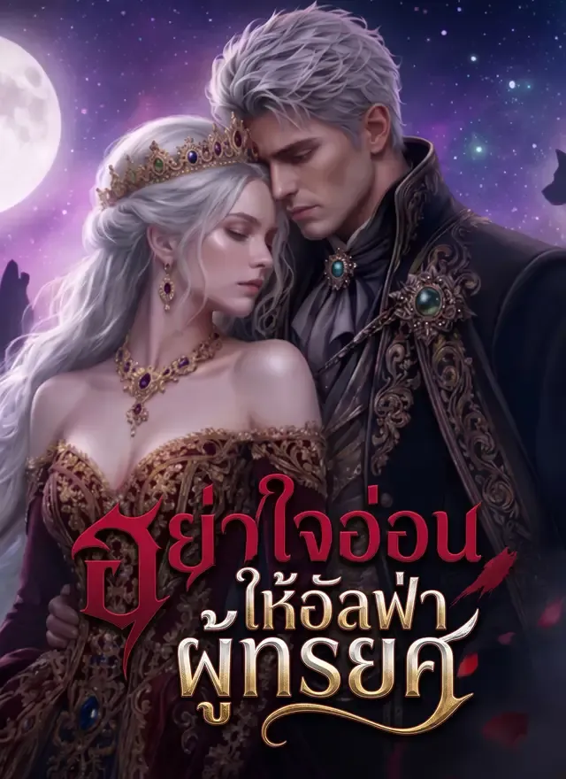 หน้าปกอย่าใจอ่อนให้อัลฟ่าผู้ทรยศ