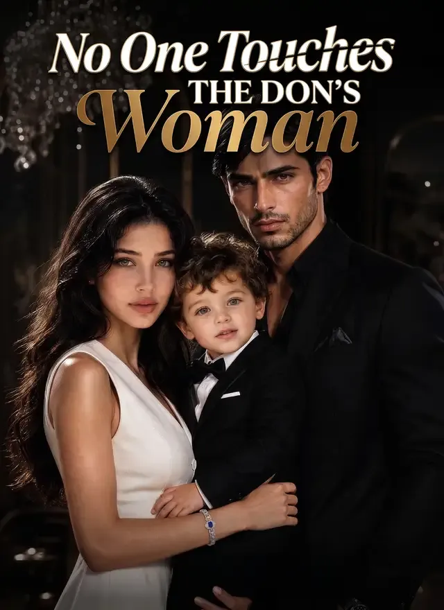 No One Touches The Don’s Woman cover