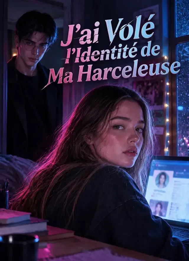 Couverture de [Doublé]J'ai Volé l'Identité de Ma Harceleuse