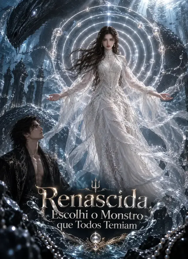 Capa de Renascida, Escolhi o Monstro que Todos Temiam