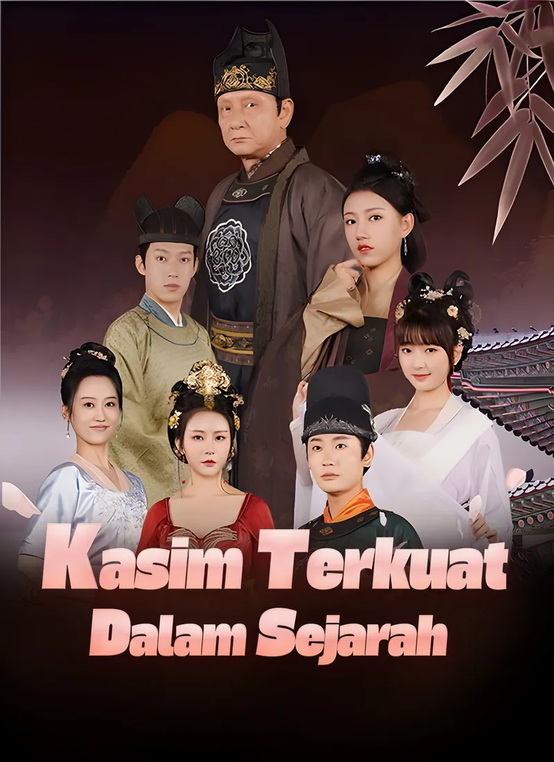 Sampul Kasim Terkuat Dalam Sejarah