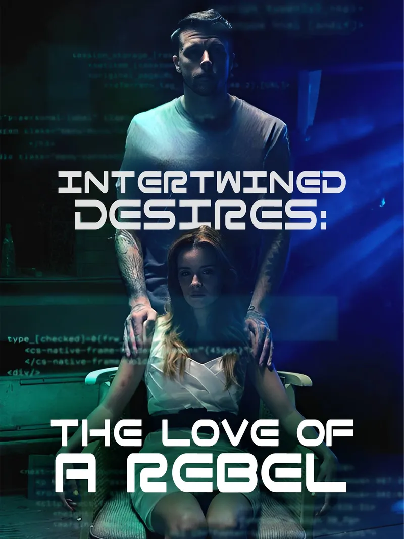Intertwined Desires: The Love of a Rebel cover