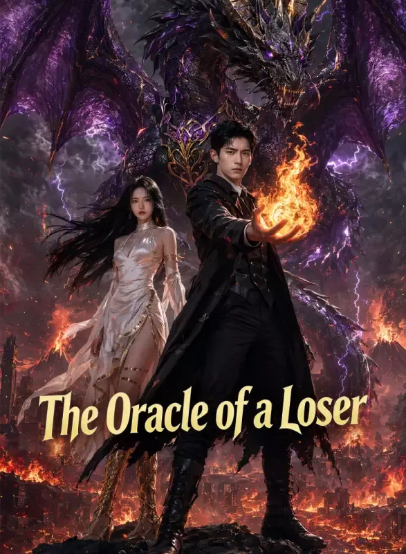 The Oracle of a Loser cover