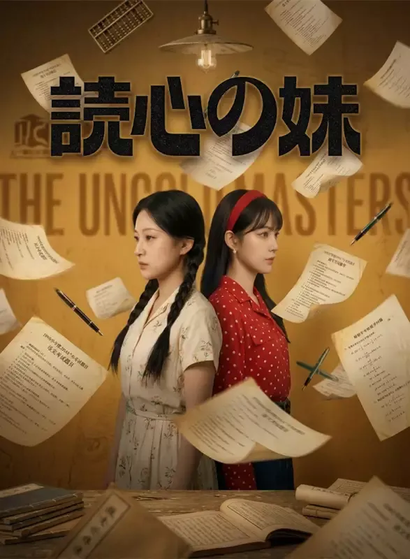 「読心の妹」のカバー画像