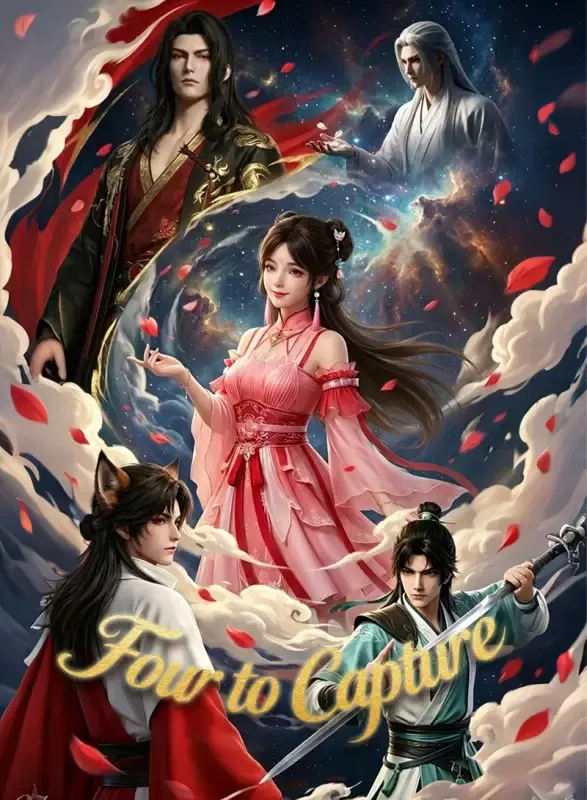 Four to Capture cover