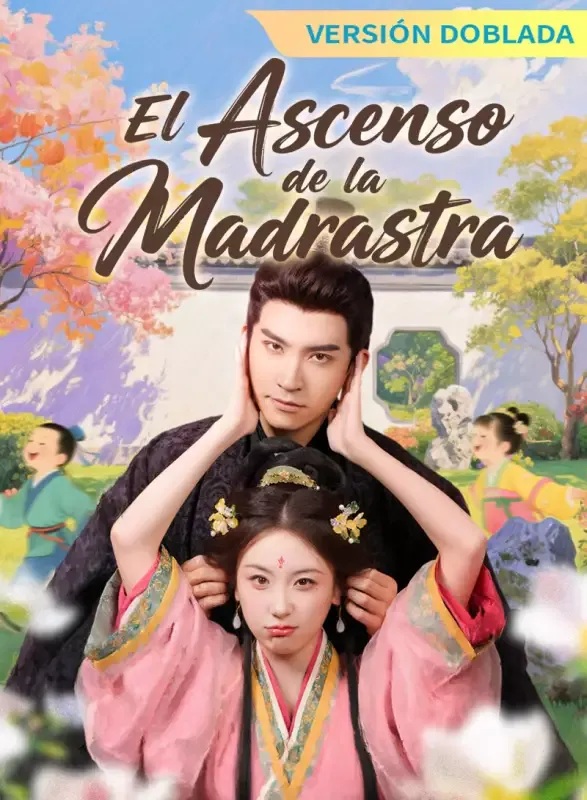 Portada de [Versión Doblada] El Ascenso de la Madrastra