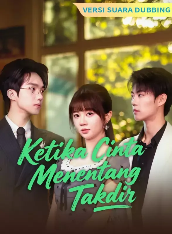 Sampul [Versi suara dubbing] Ketika Cinta Menentang Takdir