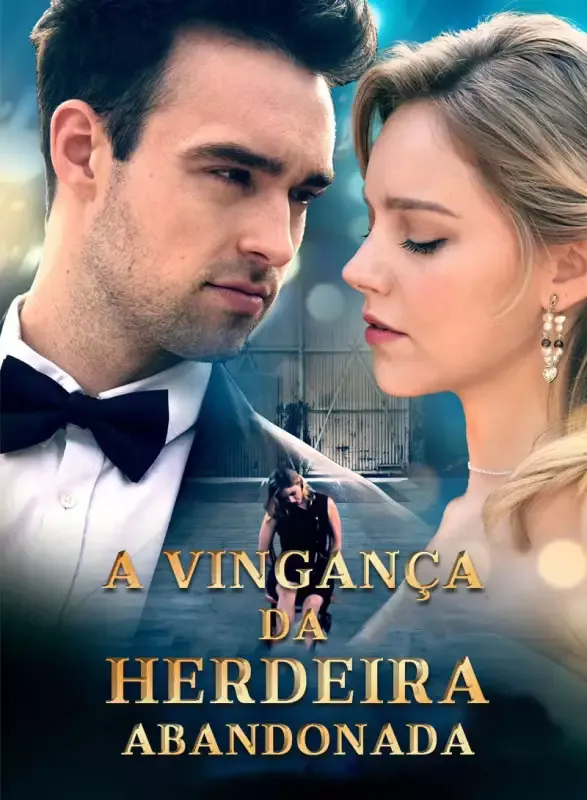Capa de A Vingança da Herdeira Abandonada