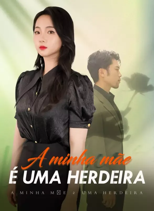 Capa de A minha mãe é uma herdeira