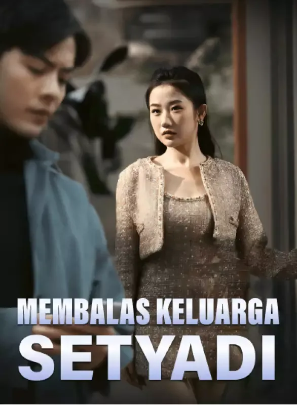 Sampul Membalas Keluarga Setyadi